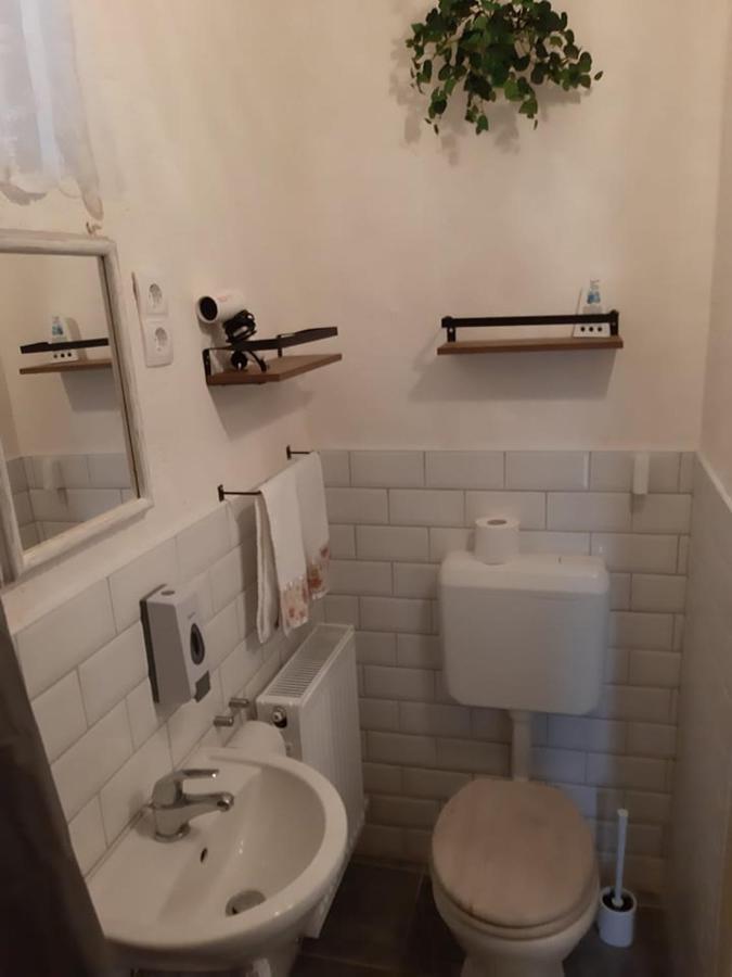 Apartmán Edina Vintage Vendeghaz Mosonmagyaróvár Exteriér fotografie