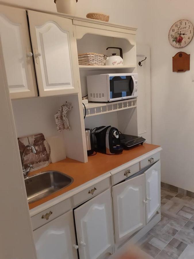 Apartmán Edina Vintage Vendeghaz Mosonmagyaróvár Exteriér fotografie