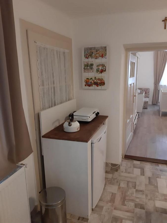 Apartmán Edina Vintage Vendeghaz Mosonmagyaróvár Exteriér fotografie