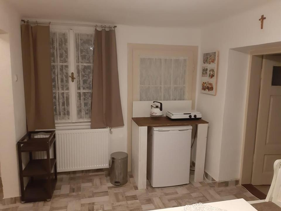 Apartmán Edina Vintage Vendeghaz Mosonmagyaróvár Exteriér fotografie