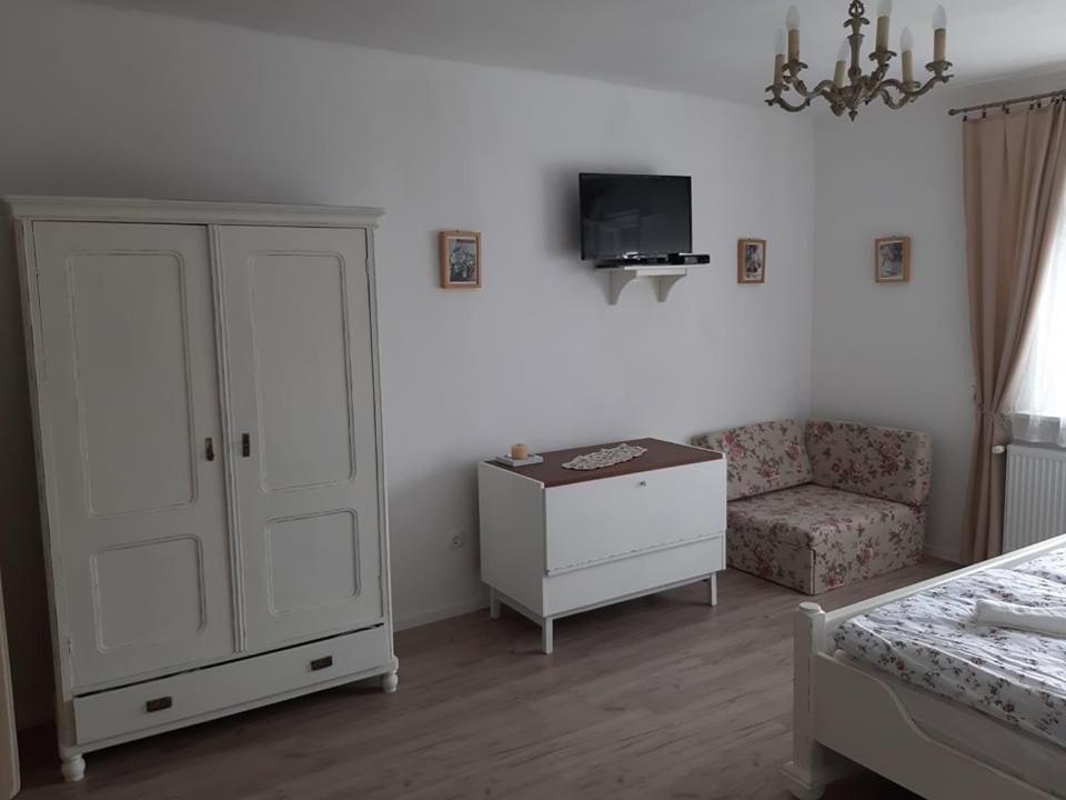 Apartmán Edina Vintage Vendeghaz Mosonmagyaróvár Exteriér fotografie