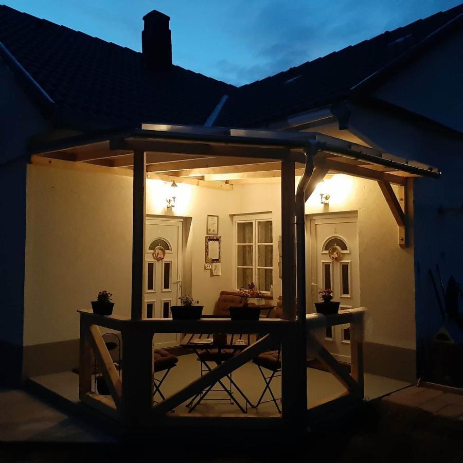 Apartmán Edina Vintage Vendeghaz Mosonmagyaróvár Exteriér fotografie