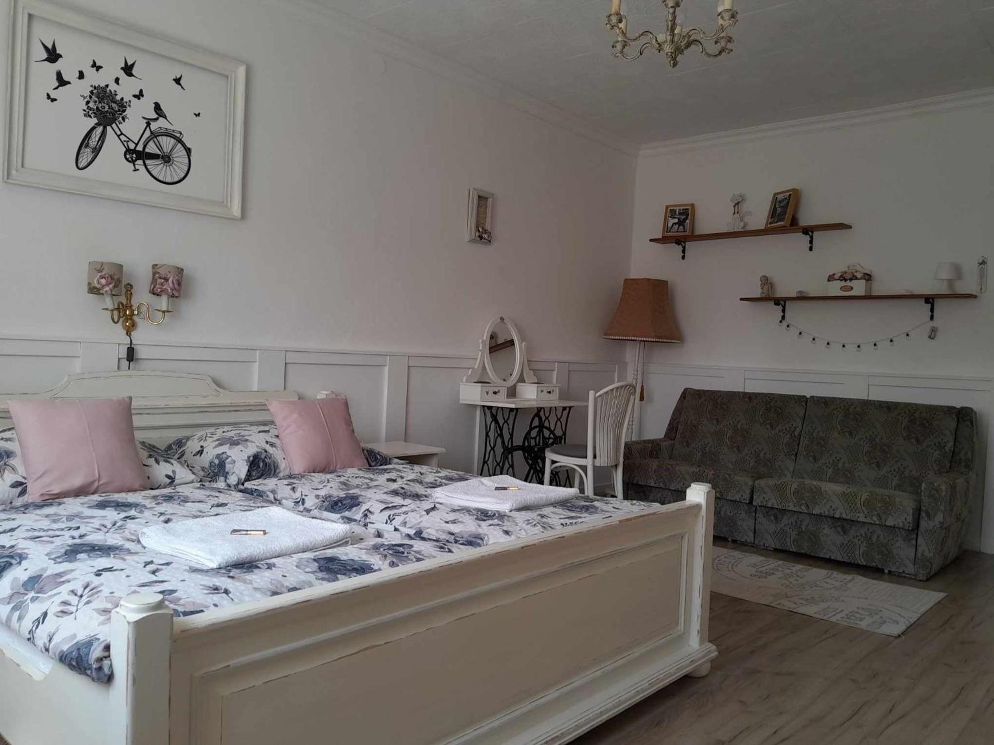 Apartmán Edina Vintage Vendeghaz Mosonmagyaróvár Exteriér fotografie