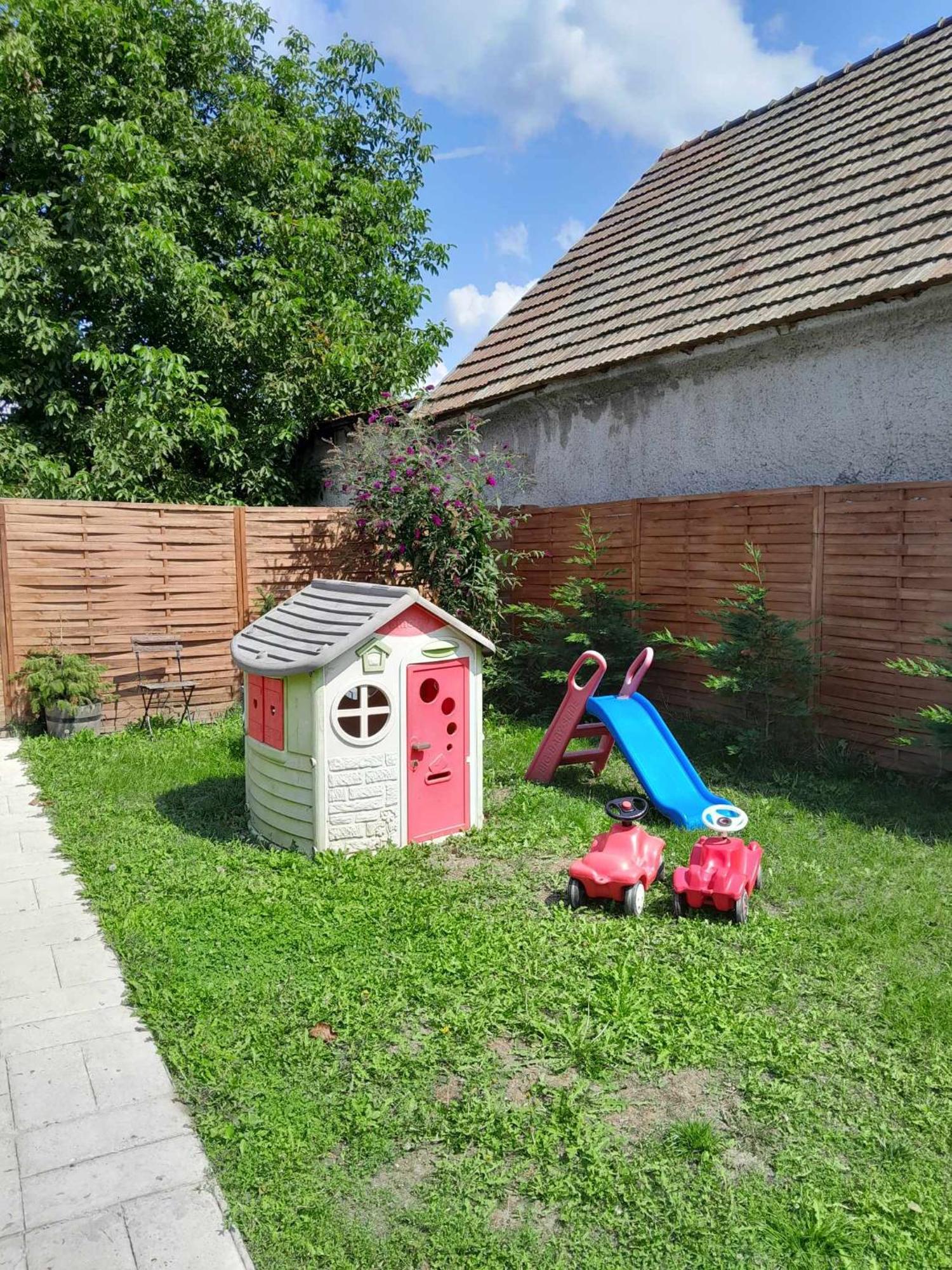 Apartmán Edina Vintage Vendeghaz Mosonmagyaróvár Exteriér fotografie