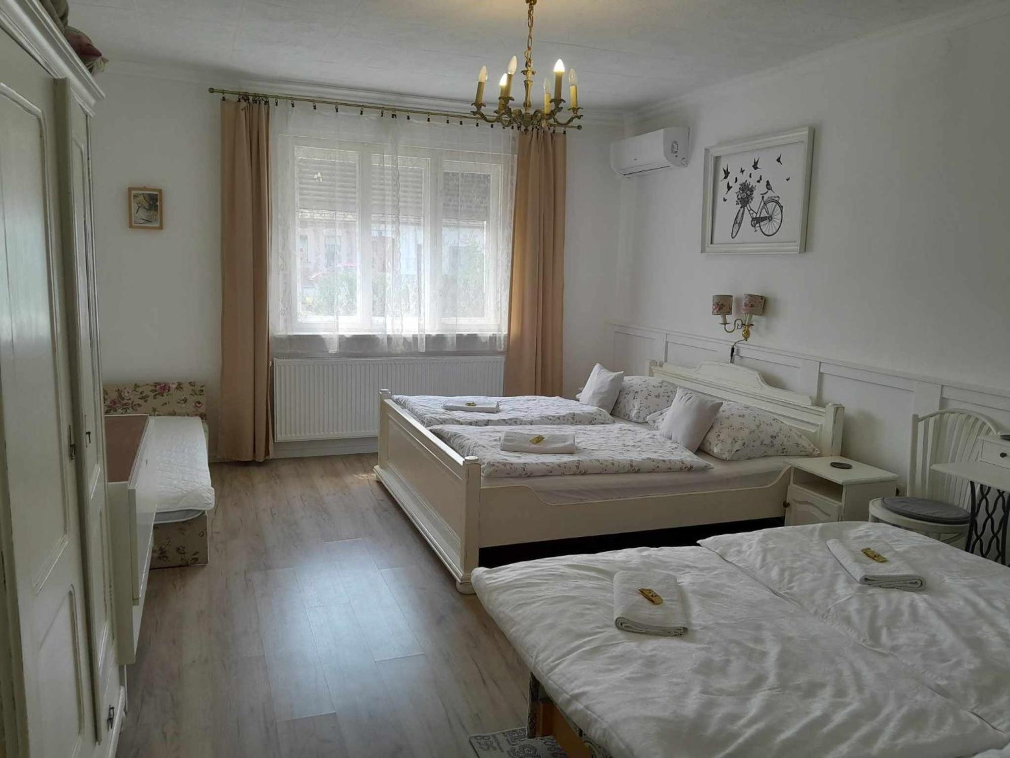 Apartmán Edina Vintage Vendeghaz Mosonmagyaróvár Exteriér fotografie