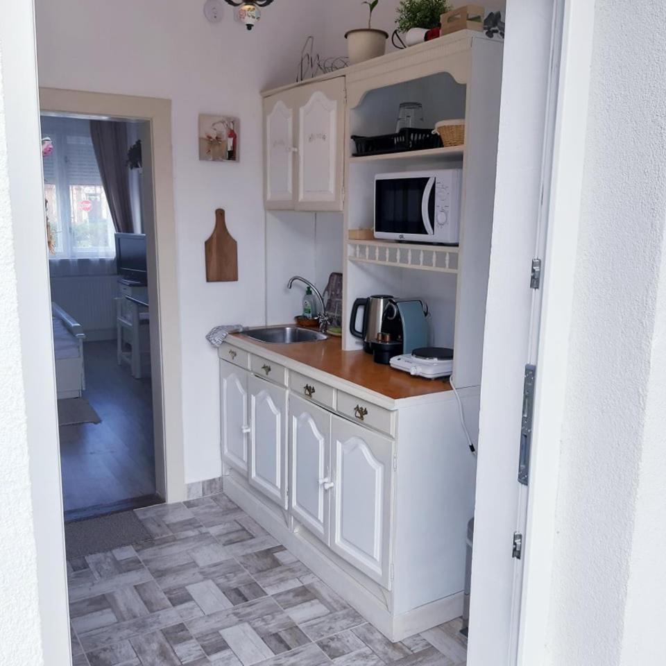 Apartmán Edina Vintage Vendeghaz Mosonmagyaróvár Exteriér fotografie