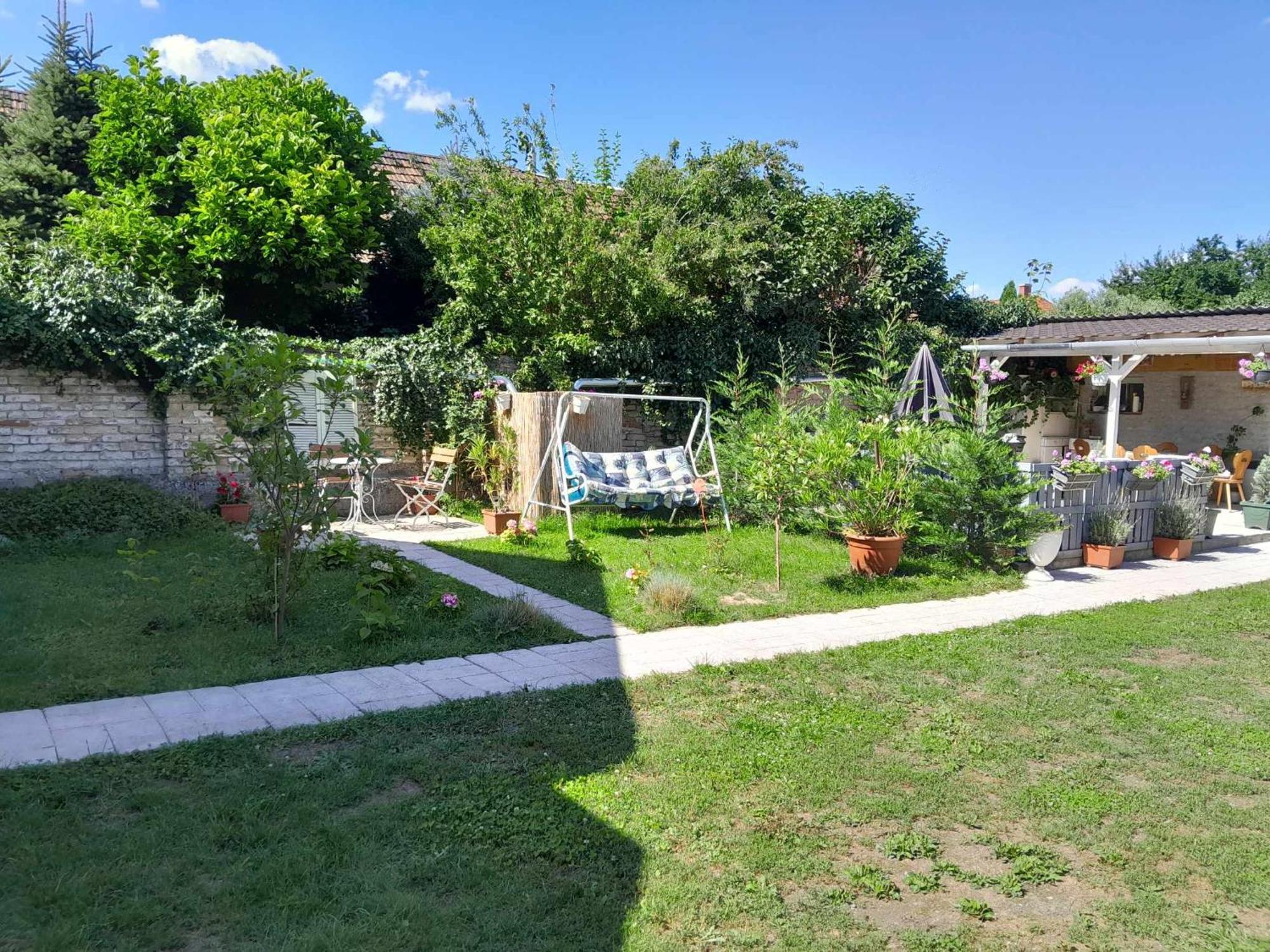 Apartmán Edina Vintage Vendeghaz Mosonmagyaróvár Exteriér fotografie